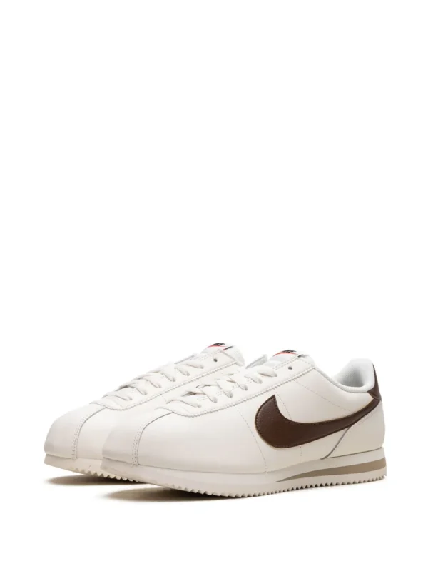 Nike Cortez TXT Fir White brown - Image 2
