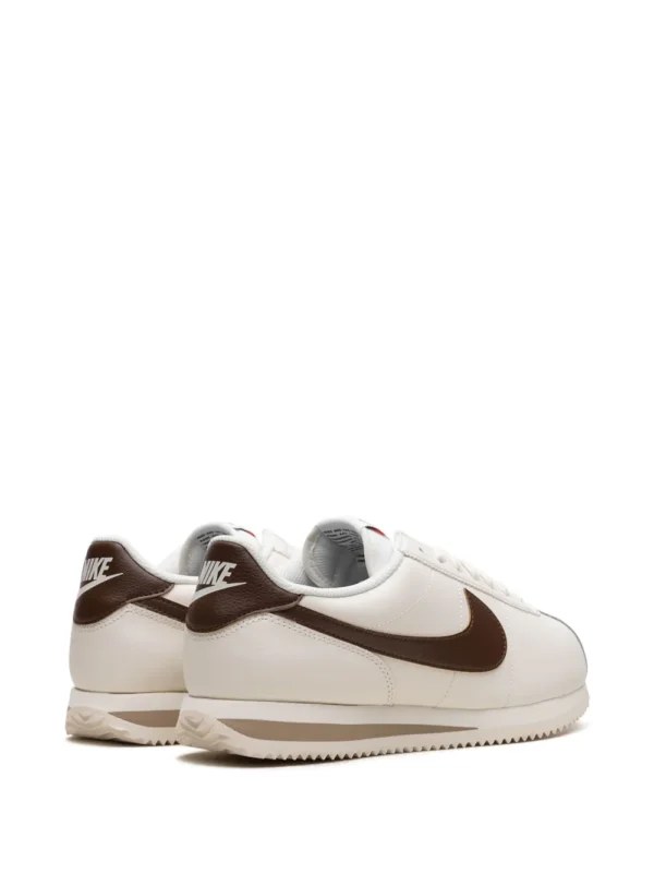 Nike Cortez TXT Fir White brown - Image 3