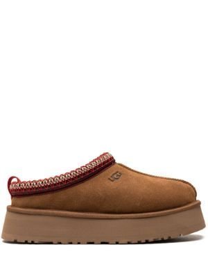 UGG Taz Contrast Stitching Slipper