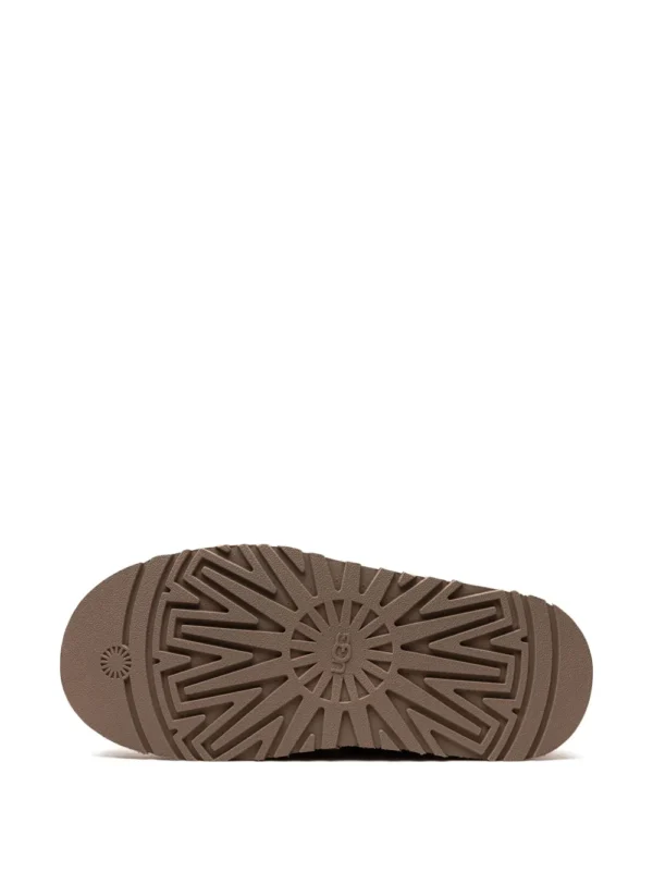UGG Taz Contrast Stitching Slipper - Image 4