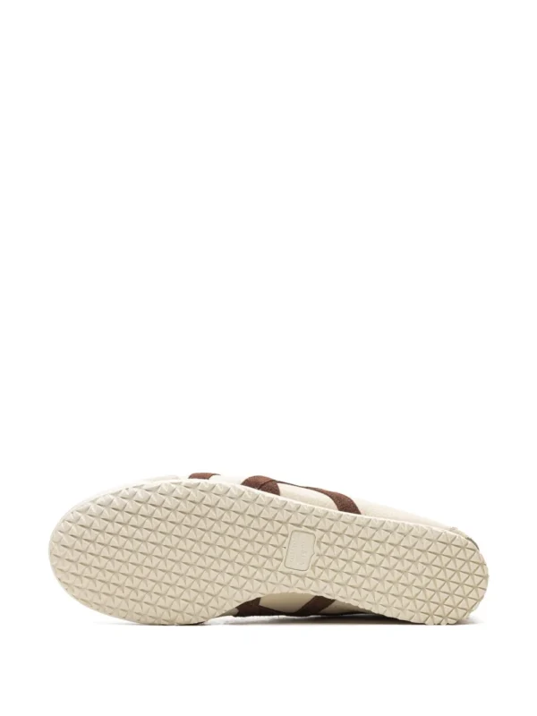 Onitsuka Tiger Mexico 66 Mexico 66 Vintage "Beige Suede Brown" - Image 4