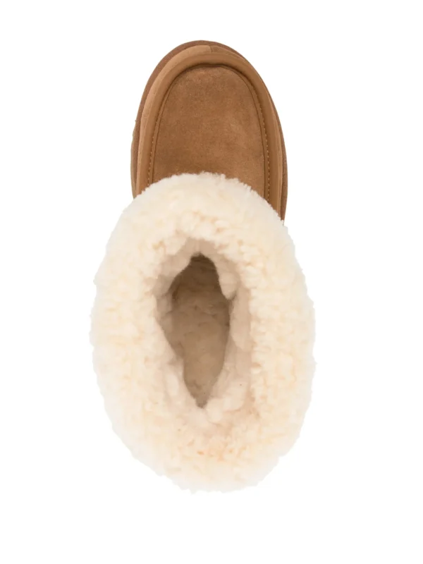 UGG Ultra Mini Fluff Boot - Image 3