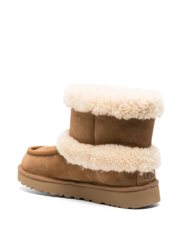 UGG Ultra Mini Fluff Boot - Image 4