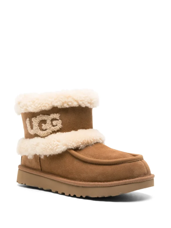 UGG Ultra Mini Fluff Boot - Image 2