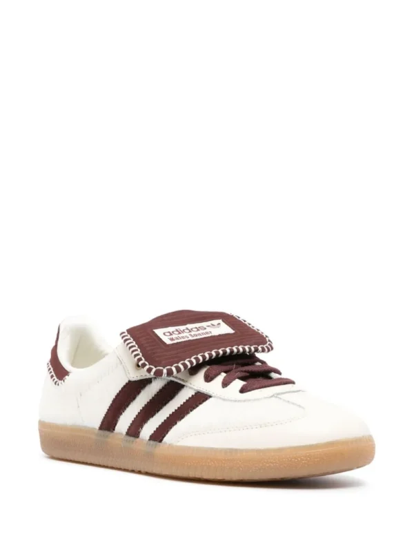 Adidas Samba Pony Tonal Wales Bonner Cream White - Image 2