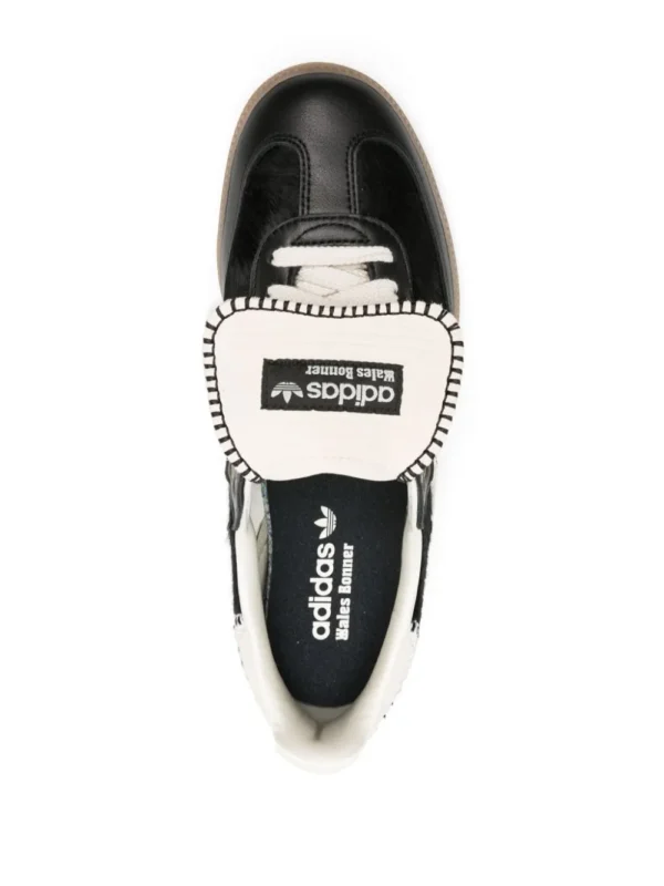 Adidas x Wales Bonner leather - Image 4