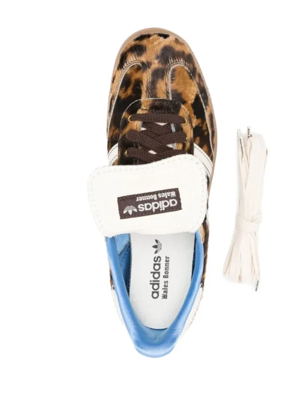 Adidas Samba Pony Wales Bonner Leopard - Image 3