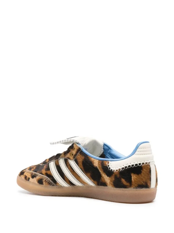 Adidas Samba Pony Wales Bonner Leopard - Image 4