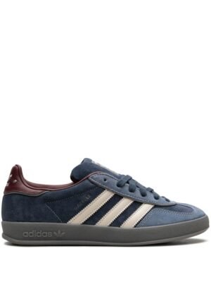 Adidas Gazelle Indoor 'Crew Navy' Burgundy'