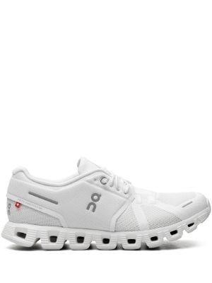 On cloud 5 WHITE