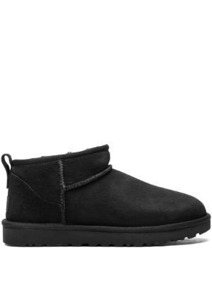 UGG Classic Ultra Mini Kadın Siyah Bot
