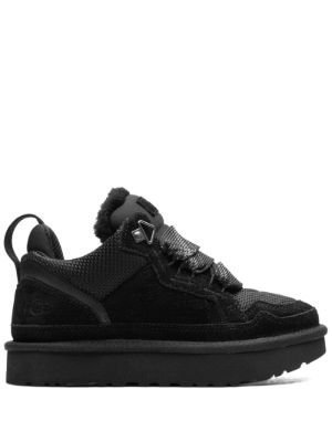 UGG Black 'Lommel' Sneaker