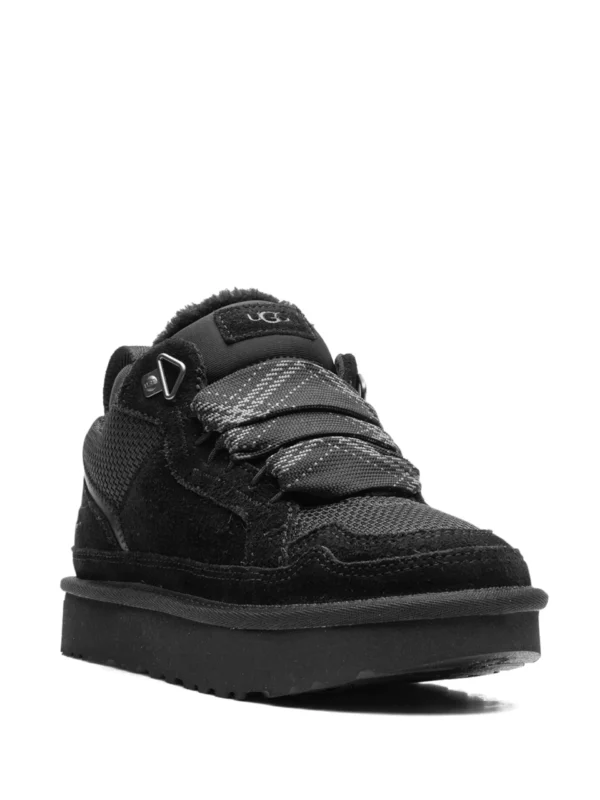 UGG Black 'Lommel' Sneaker - Image 2