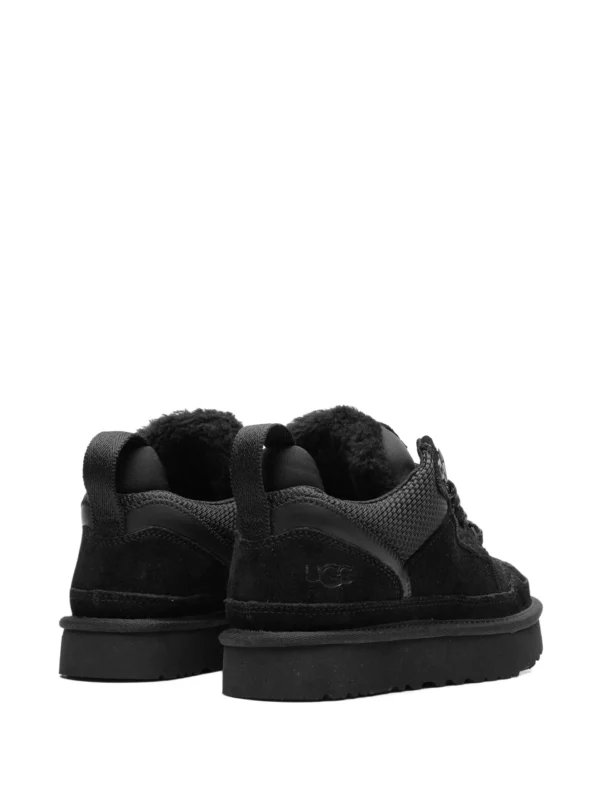 UGG Black 'Lommel' Sneaker - Image 3