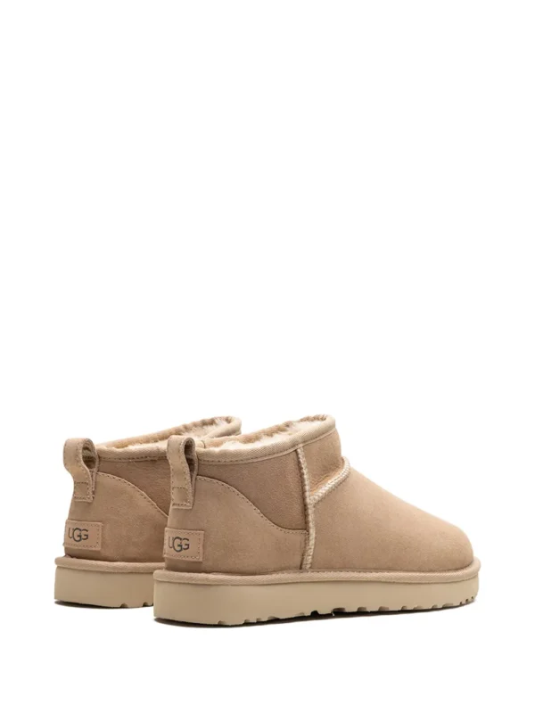 UGG Classic Ultra Mini Suede Boot - Image 3
