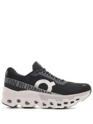 On cloud Monster black