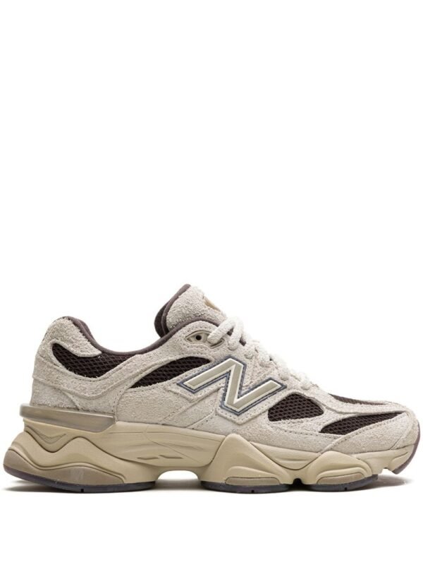New Balance x Sydney McLaughlin 9060 "Linen/Stoneware/Licorice