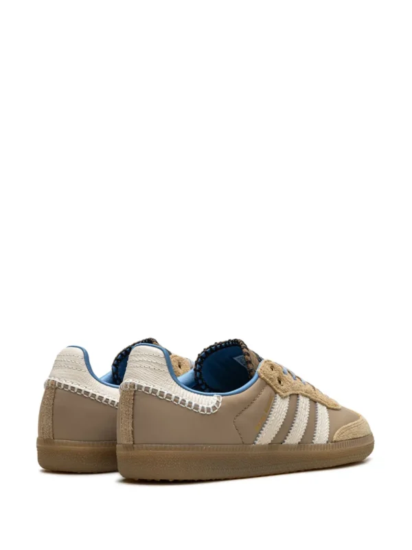 adidas Wales Bonner x Samba Desert White - Image 3