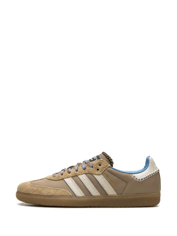 adidas Wales Bonner x Samba Desert White - Image 4
