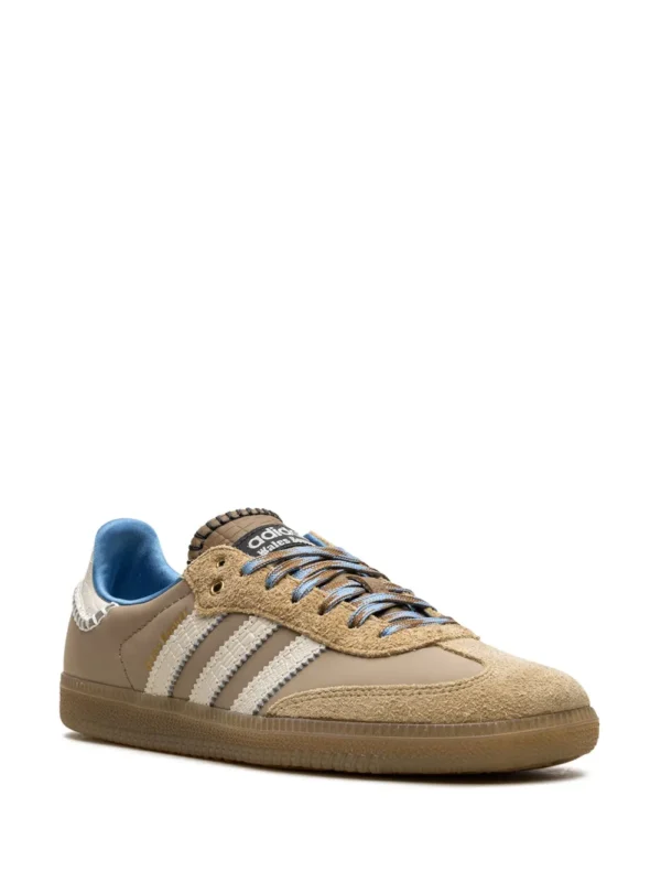 adidas Wales Bonner x Samba Desert White - Image 5