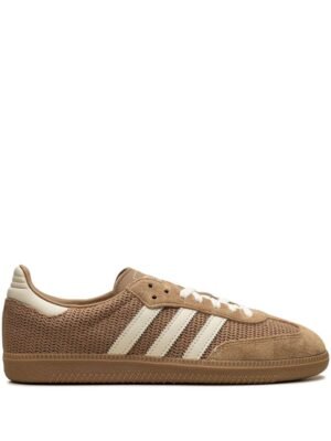 Adidas Samba cardboard