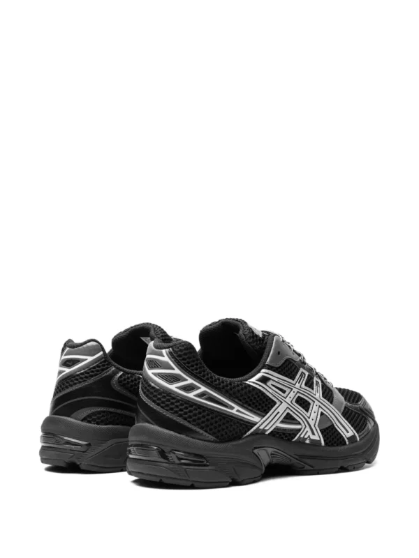 ASICS Gel NYC  Graphite Grey Black - Image 3