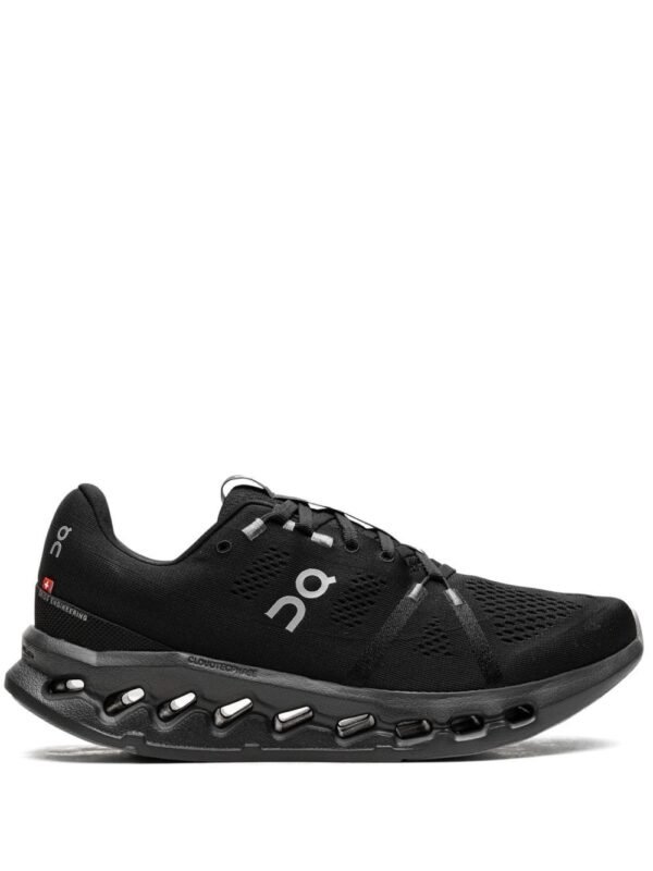 ON RUNNING CLOUDSURFER BLACK