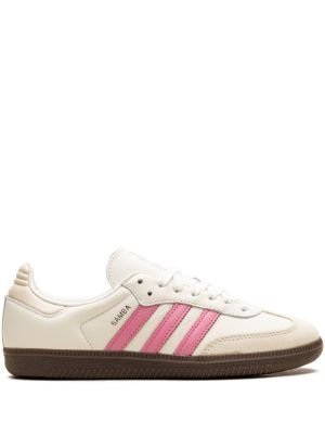 Adidas Samba OG Cloud White Lucid Pink