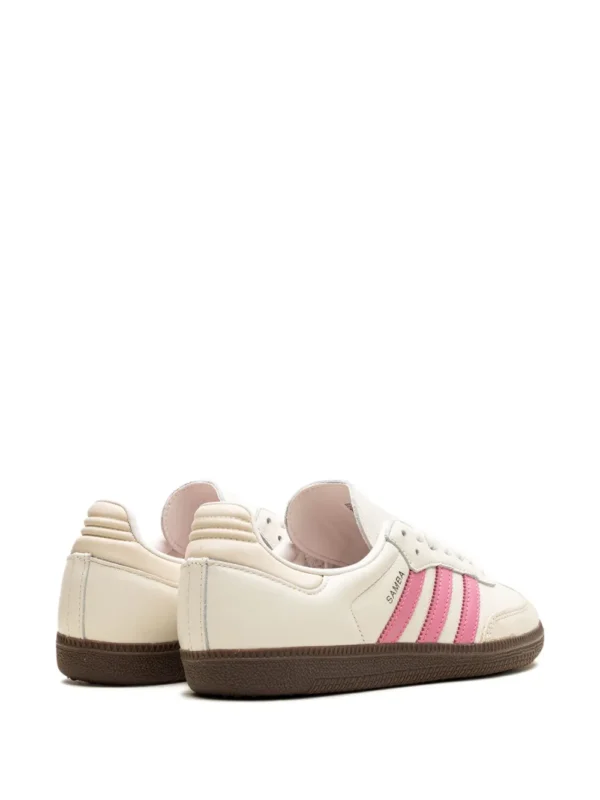 Adidas Samba OG Cloud White Lucid Pink - Image 3