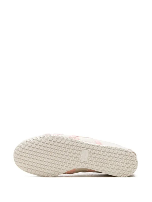 Onitsuka Tiger MEXICO 66 OATMEAL/GINGER PEACH - Image 4