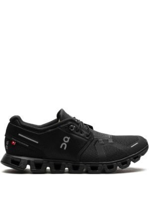 On cloud 5 black