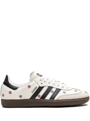 Adidas Samba OG Light Purple Floral