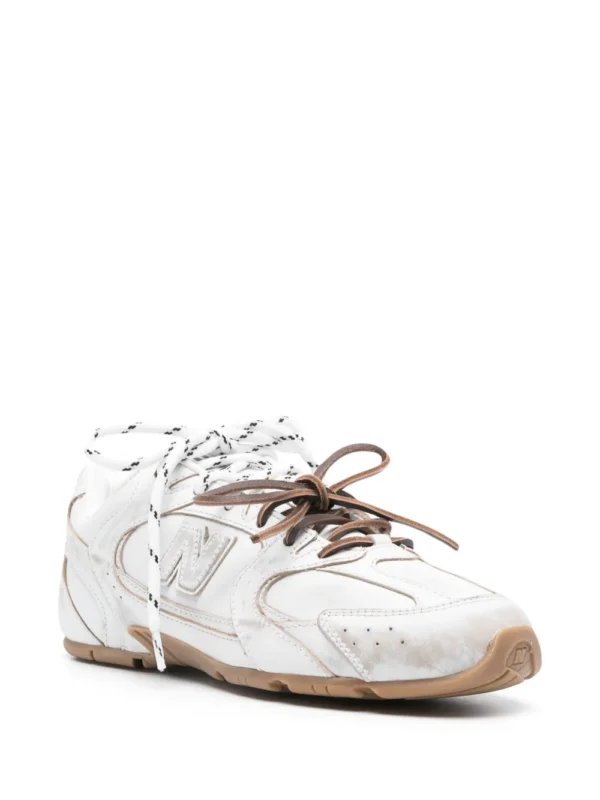 NEW BALANCE 530 SL MIU MIU WHITE - Image 2
