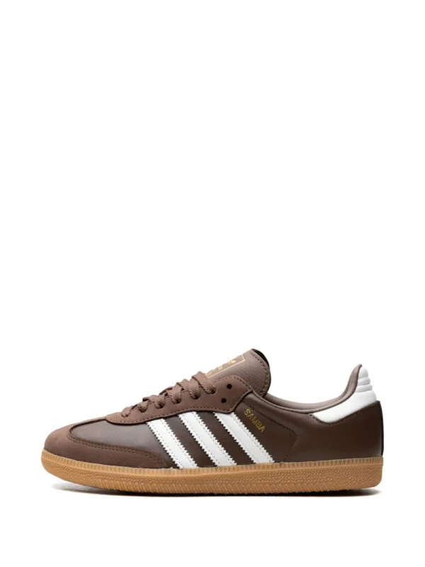 Adidas Samba OG EARTH STRATA GUM - Image 3