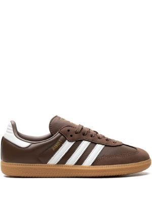 Adidas Samba OG EARTH STRATA GUM