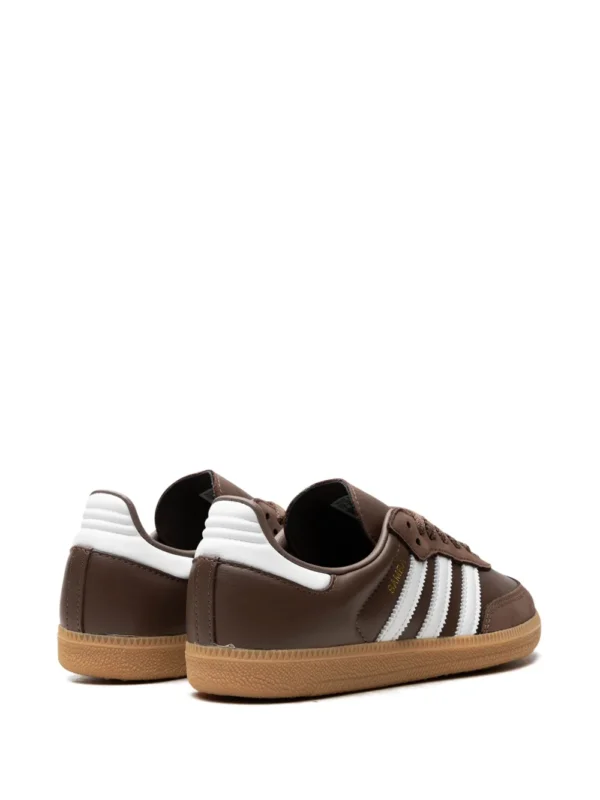 Adidas Samba OG EARTH STRATA GUM - Image 4
