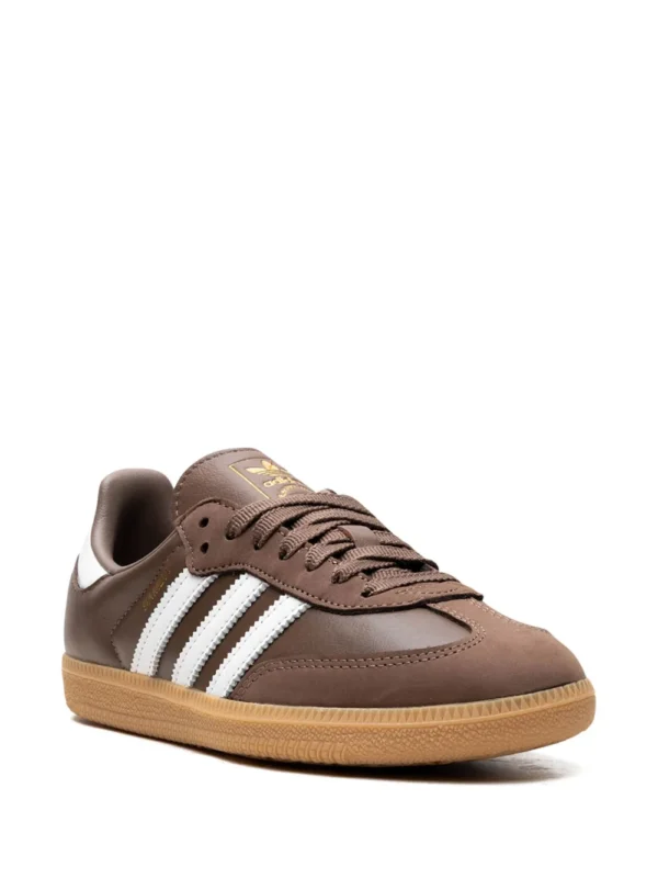 Adidas Samba OG EARTH STRATA GUM - Image 5