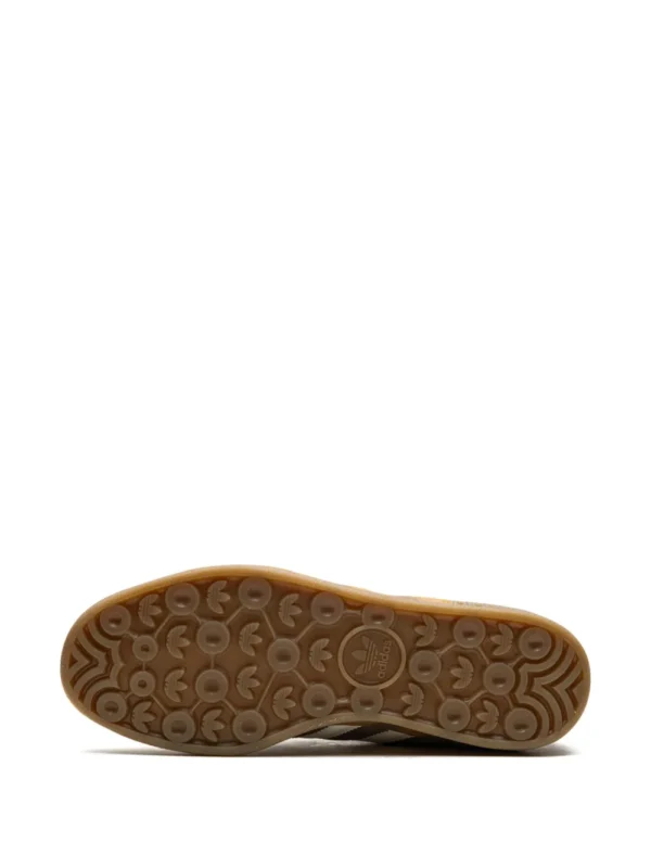 Adidas Gazelle Indoor Earth Strata Cloud White - Image 4