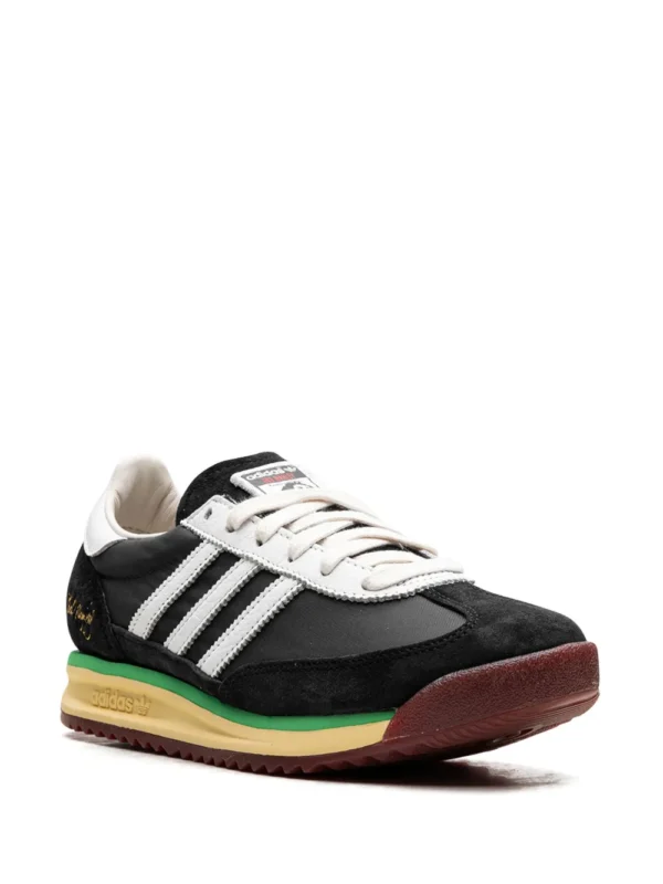 adidas SL72 RS Bob Marley - Core Black - Image 2