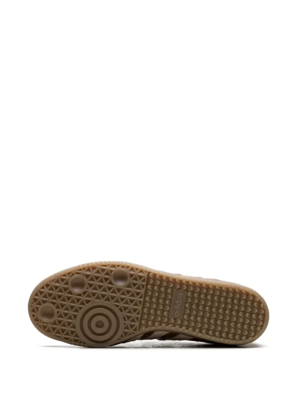 Adidas x Wales Bonner Samba OG "Brown Croc" - Image 4