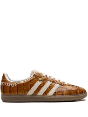 Adidas x Wales Bonner Samba OG "Brown Croc"