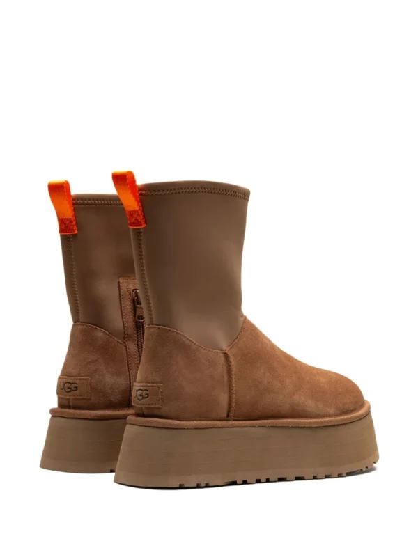UGG CLASSIC DIPPER PLATFORM BOOT - Image 3