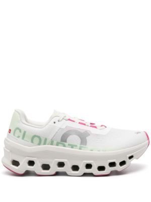 On cloud Monster white