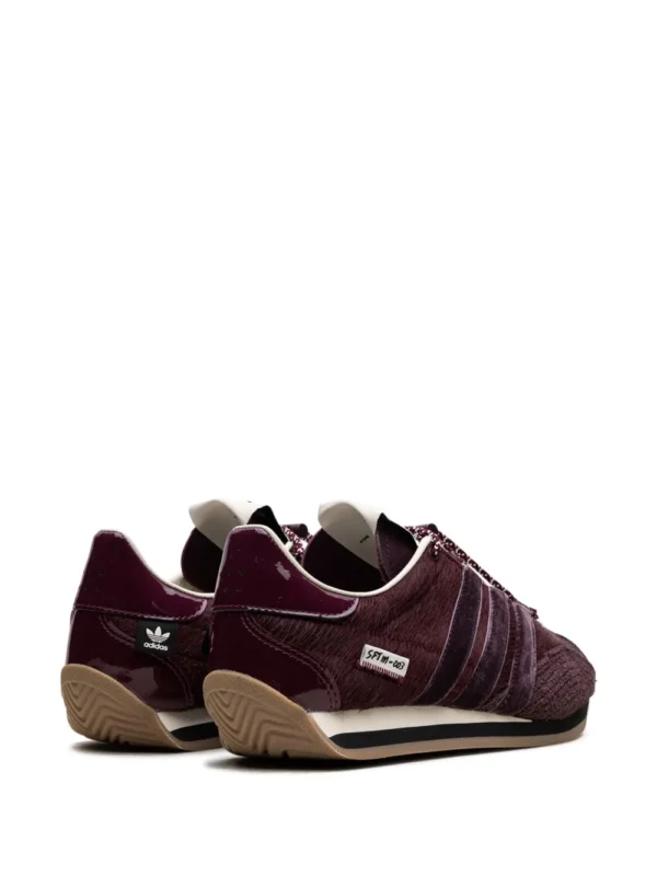 Adidas Country OG 'Song For The maroon' - Image 3