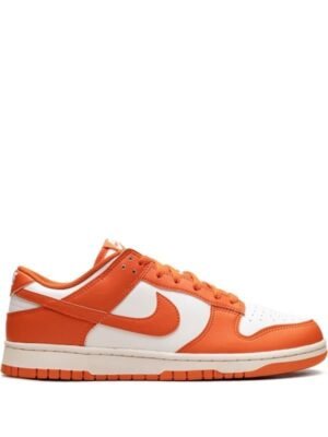 Nike dunk orange
