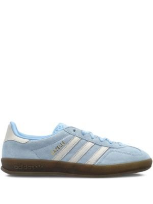 Adidas Gazelle Indoor Clear Sky Off White