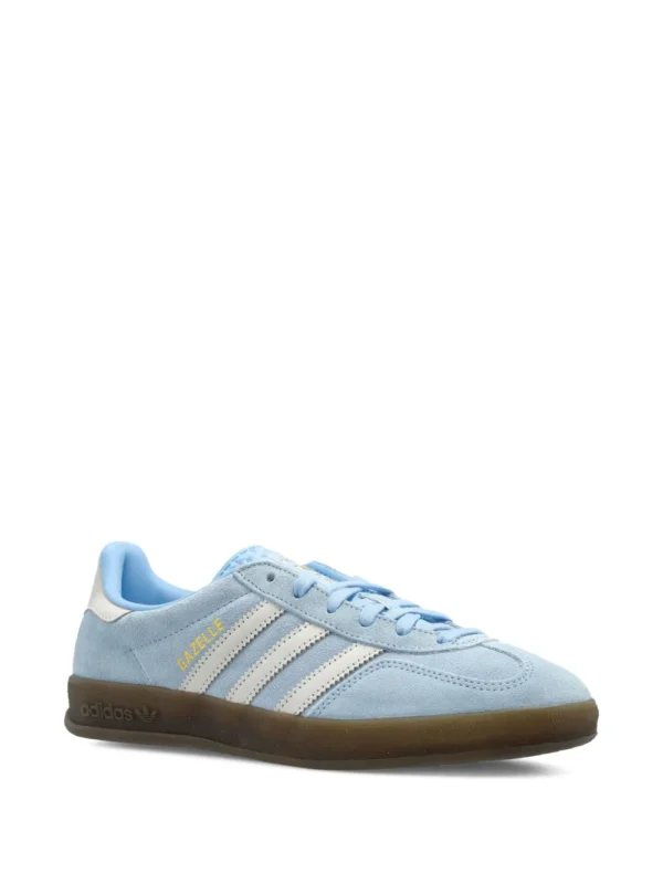 Adidas Gazelle Indoor Clear Sky Off White - Image 3