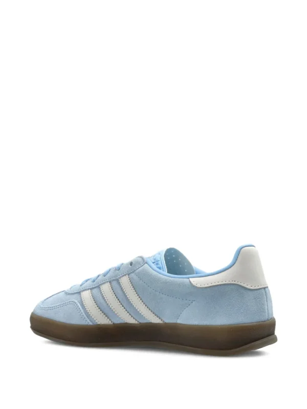 Adidas Gazelle Indoor Clear Sky Off White - Image 4