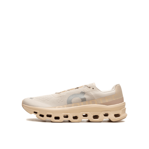 On Running Cloudmonster " Moon/Fawn" - Image 2
