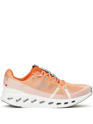 On running cloudsurfer 7 flame white